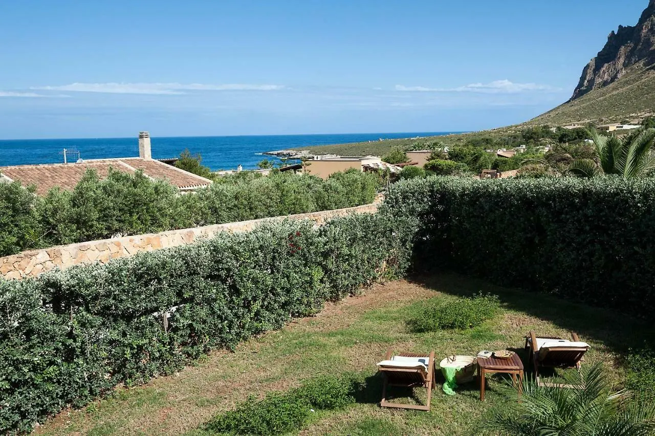 Villa Baia Verde Custonaci