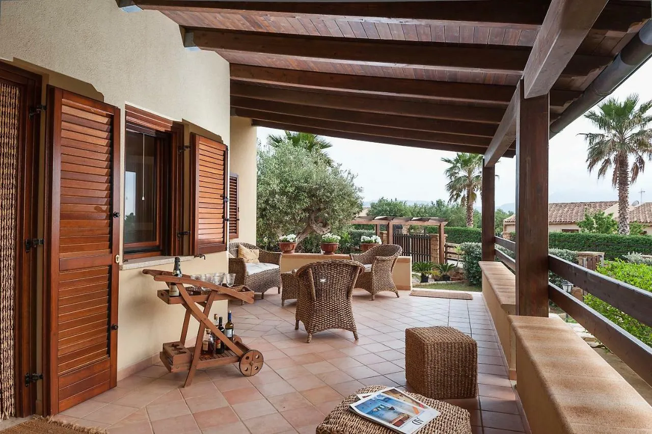 Villa Baia Verde Custonaci