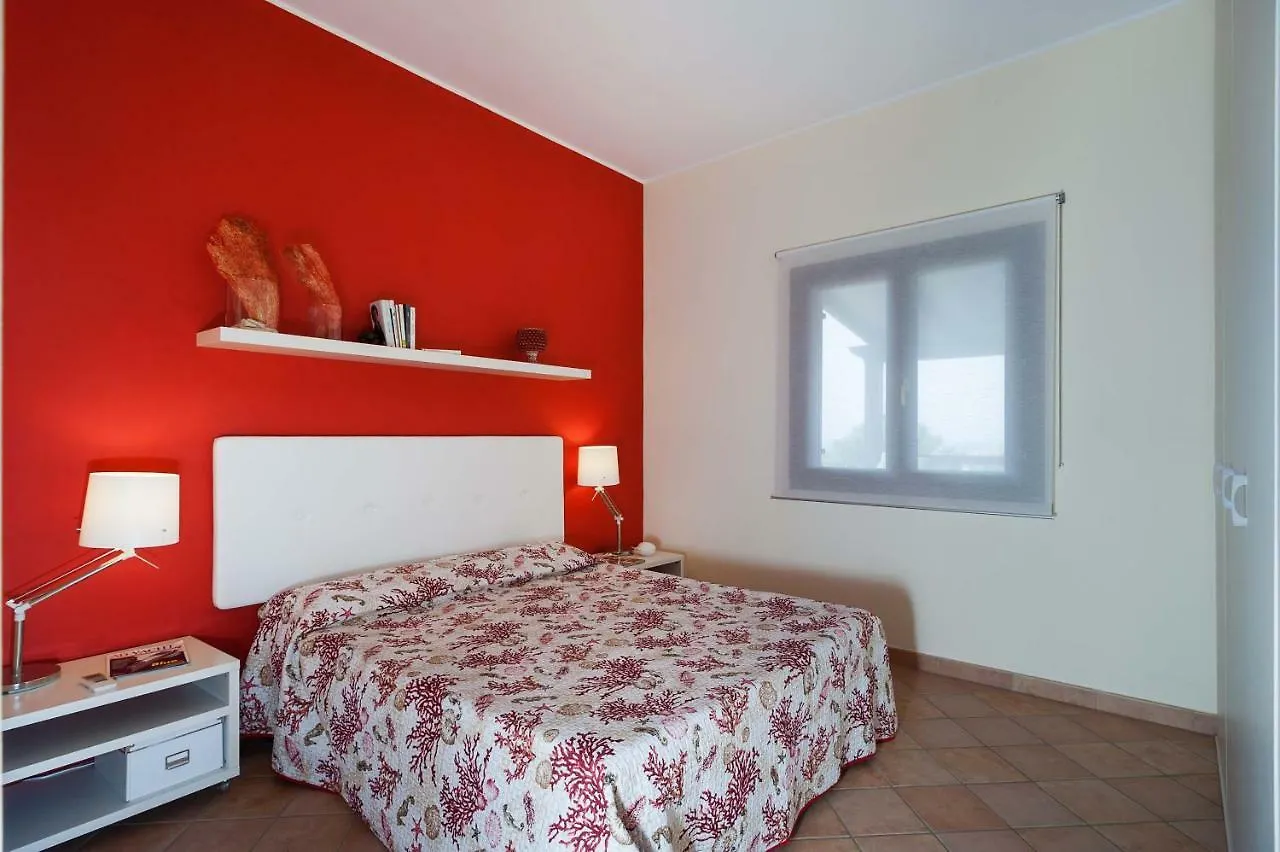 Villa Baia Verde Custonaci