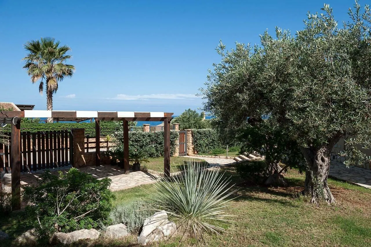 Villa Baia Verde Custonaci