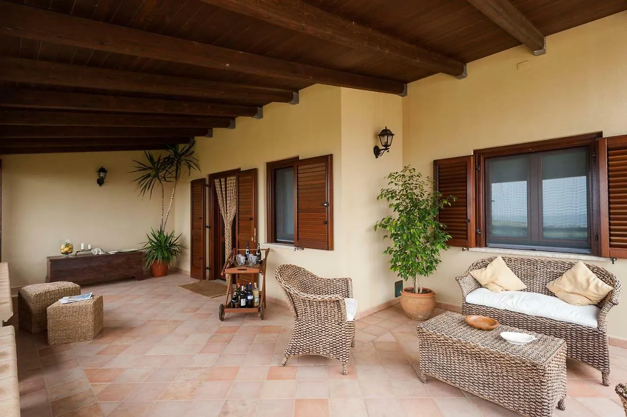 Villa Baia Verde Custonaci Italy