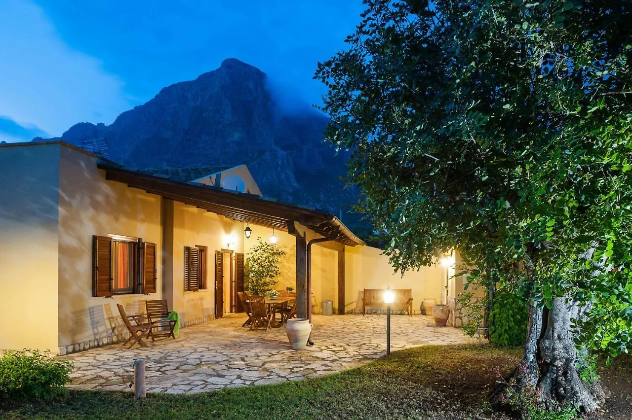 Villa Baia Verde Custonaci 0*,