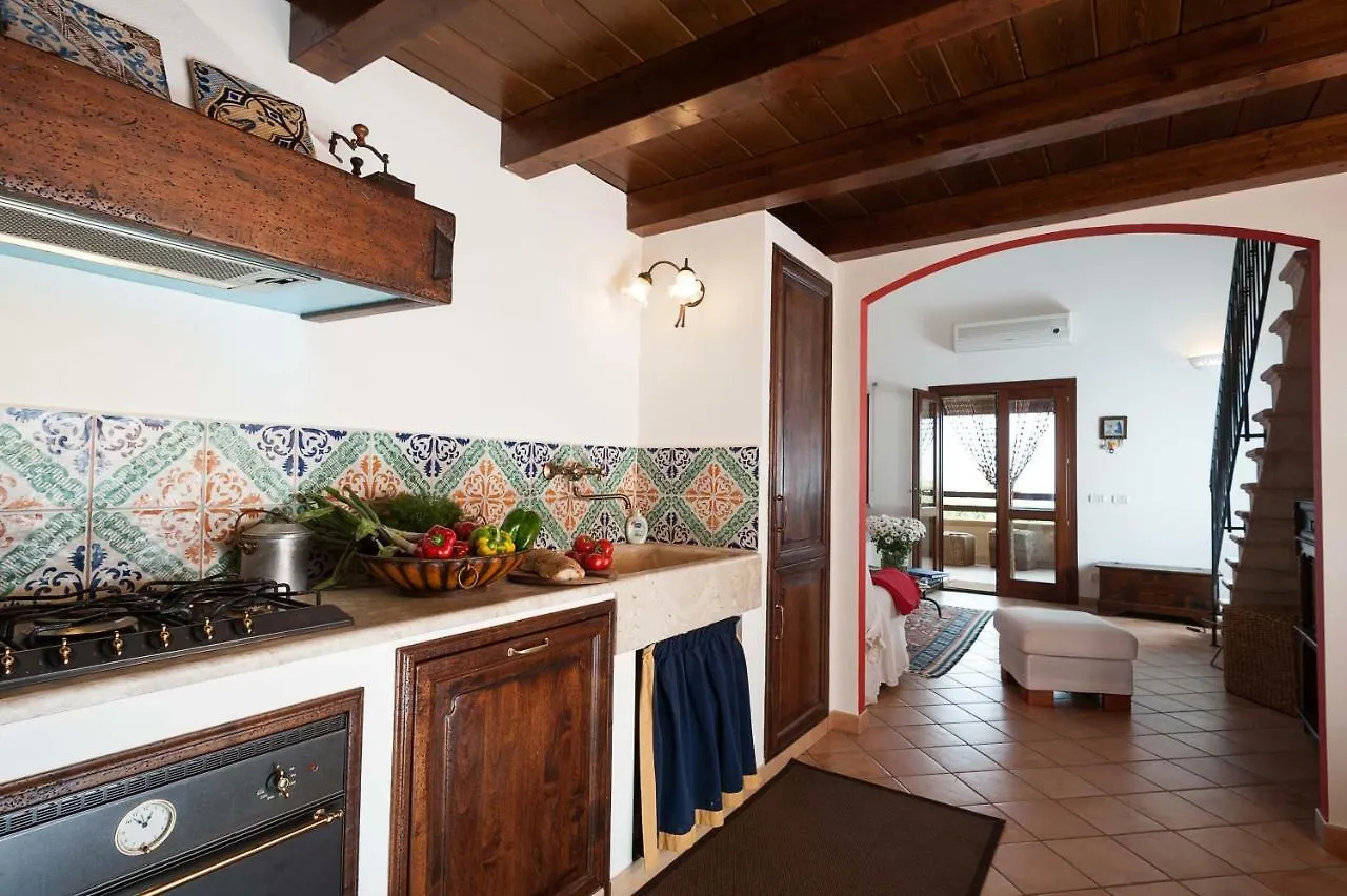 Villa Baia Verde Custonaci