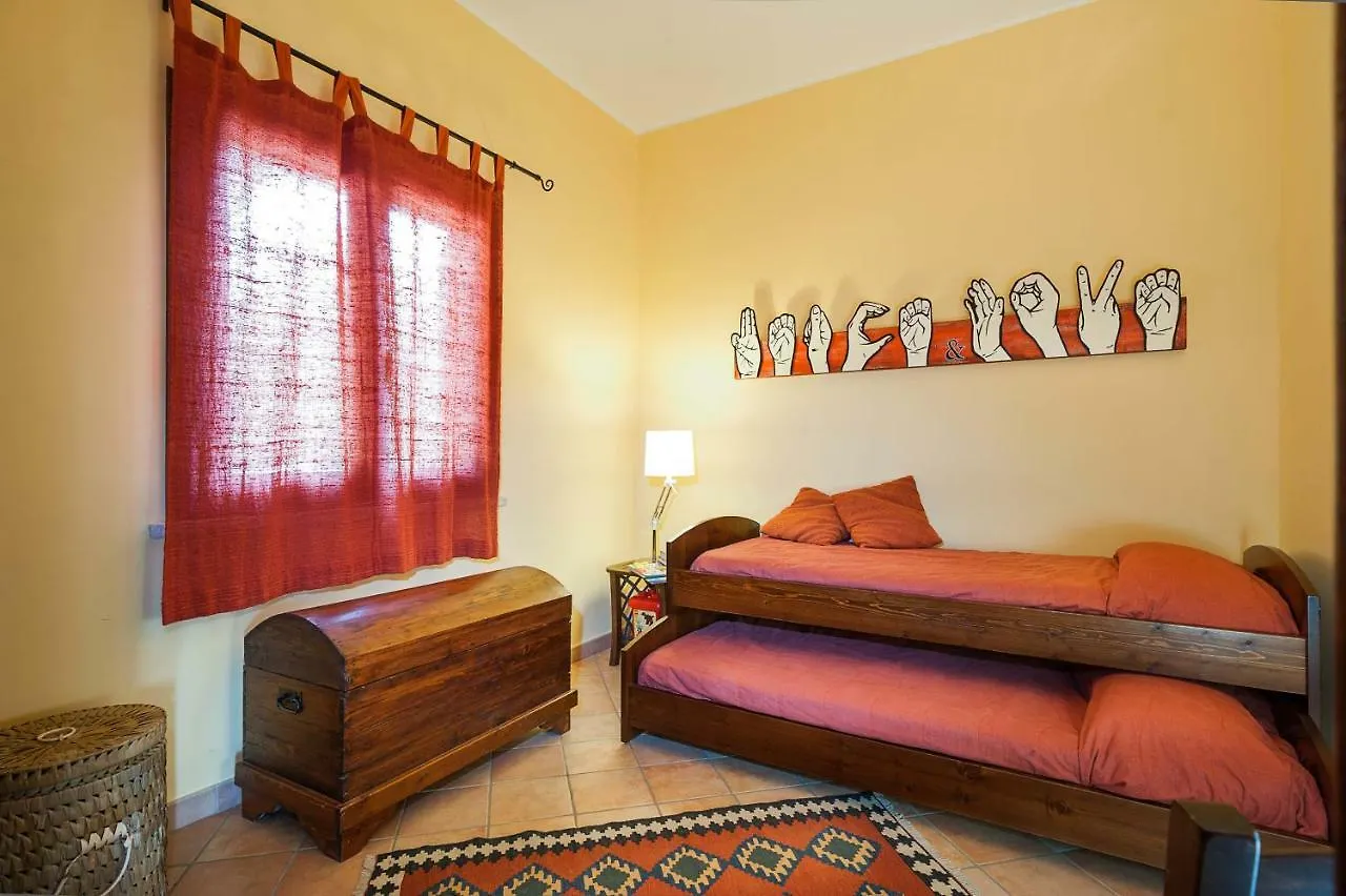 Villa Baia Verde Custonaci