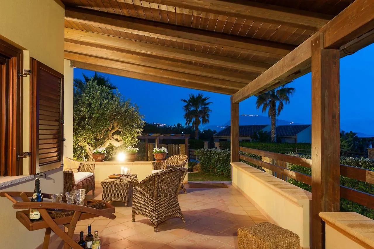 Villa Baia Verde Custonaci 0*,  Italia